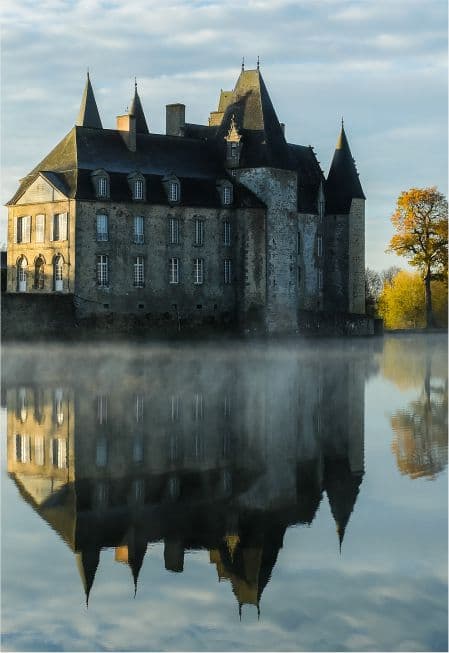 Казанский камерный оркестр La Primavera / «Музыкальные флюиды Туманного Альбиона»