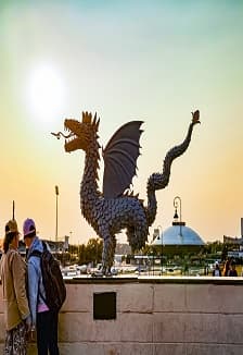 Самое главное и интересное в Казани за час