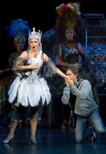 Любовный напиток