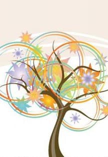 Дерево счастья. Мастер-класс