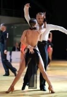 Бальные танцы. Мастер-класс