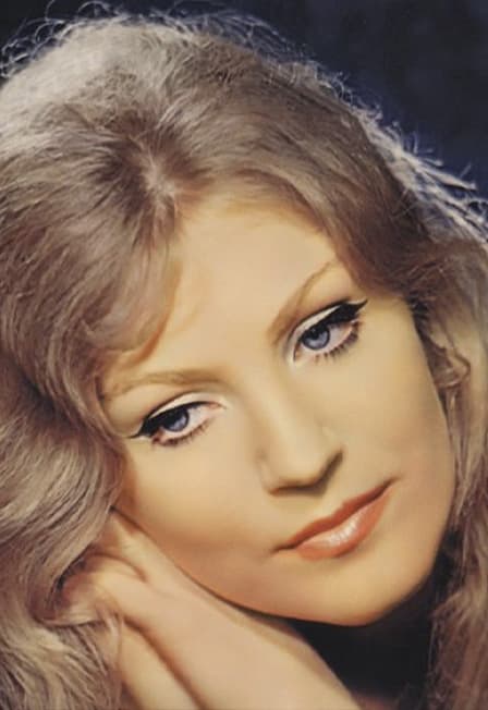 Эхо любви. Анна Герман: К 90-летию со дня рождения певицы