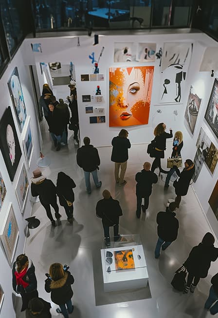 Потайное оружие XVIII-XX вв. Выставка