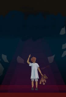 Оскар и розовая дама