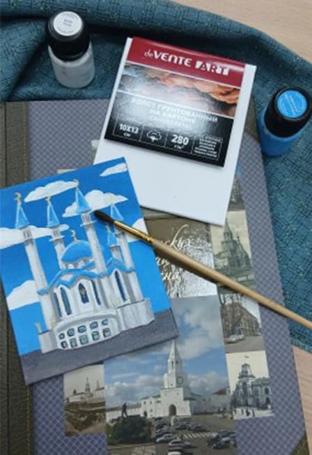 Мечеть Кул-Шариф: дух истории и величие архитектуры. Мастер-класс