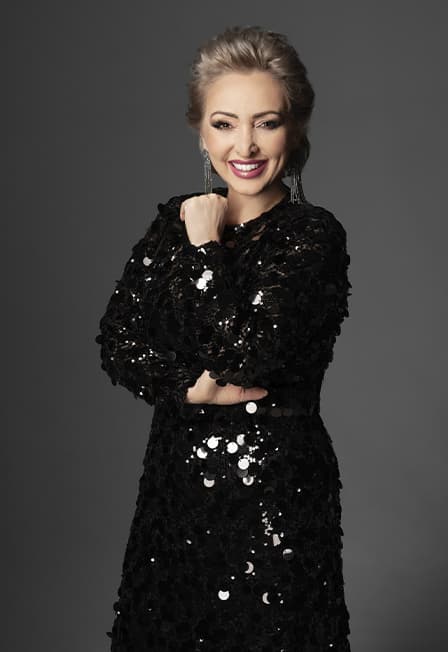 Филармонический джаз-оркестр РТ и Этери Бериашвили