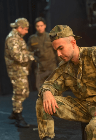 Позывной Татарин