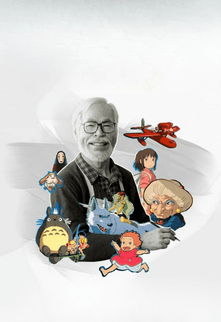 CGM Orchestra. Музыкальные миры Хаяо Миядзаки