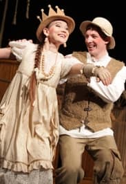 Иван-дурак и черти