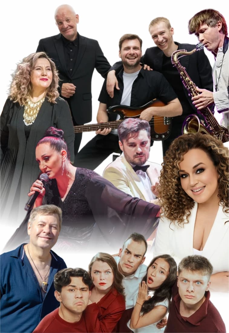 20 лет в ритме джаза: друзья фестиваля