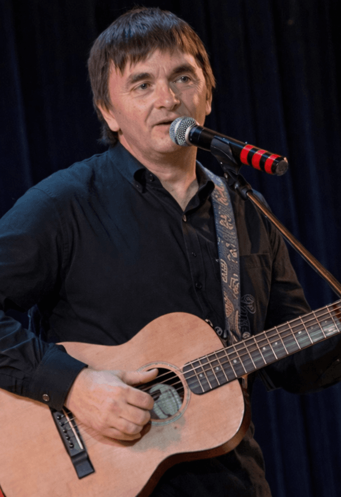 Гори, гора. Концерт авторской песни