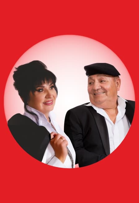 Дина и Рафаэль Латыповы. Юбилейный концерт