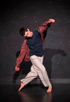 Сбор / Җыен. Вечер танцевальной импровизации