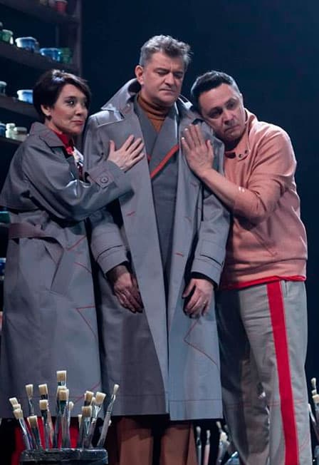 Чёртов тост / Дуслар җыелган җирдә