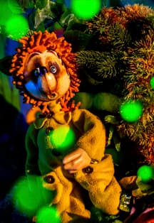 Ёжики-маленькие мечтатели