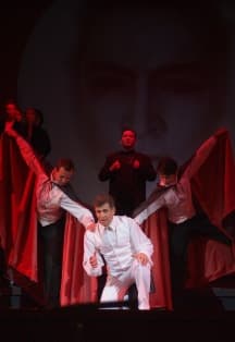 Любовь поэта