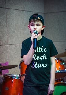 Раскрой свой голос. Мастер-класс по вокалу