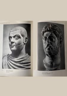 Искусство древнеримского портрета. Лекция