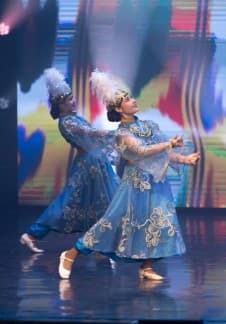 Мозаика культур