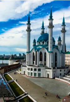Родного края разноцветье. Краеведческий лабиринт