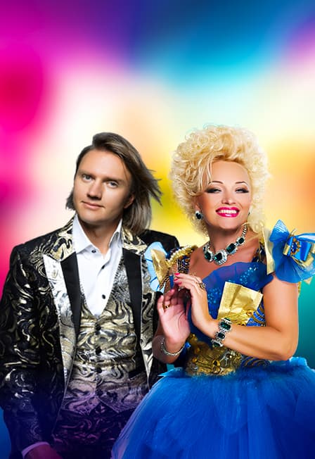 Надежда Кадышева и Григорий Кадышев. Лучшие песни