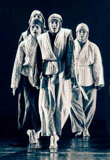 Balballar / Физический театр