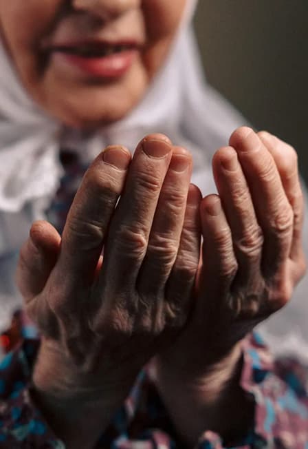 Мама приехала / Әни килде