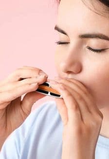 Легкие мелодии на губной гармошке: Мастер-класс