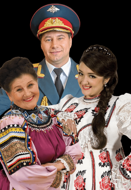 Россия - сердцу милый край. ГОНИ РТ