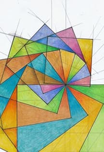 Творческая геометрия. Мастер-класс