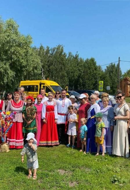 Экскурсия по Слободскому кольцу