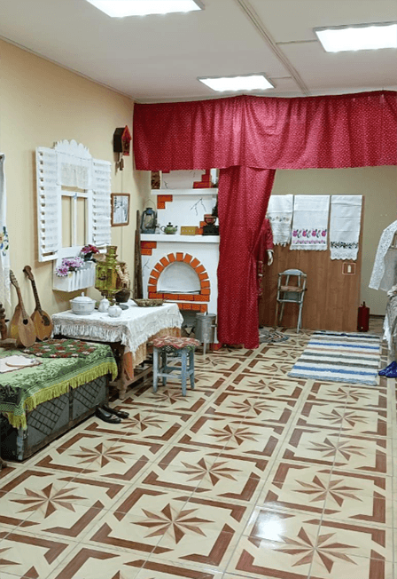 Знатоки родного края. Интеллектуальный марафон