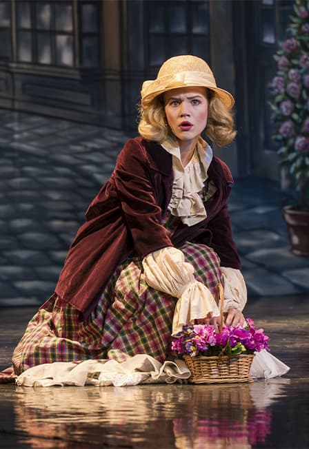 Моя прекрасная леди. Музыкальный спектакль / Петербургская оперетта. Музыкальный театр