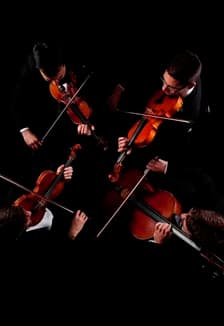 Нескучный квартет+1 /Концерт солистов оркестра Театра Камала