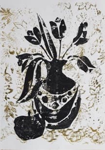 Гравюра на картоне. Мастер-класс