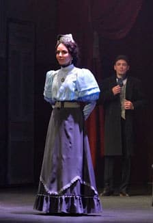 Туташ. Прерванный полет... / Туташ / Гастроли театра "НУР"