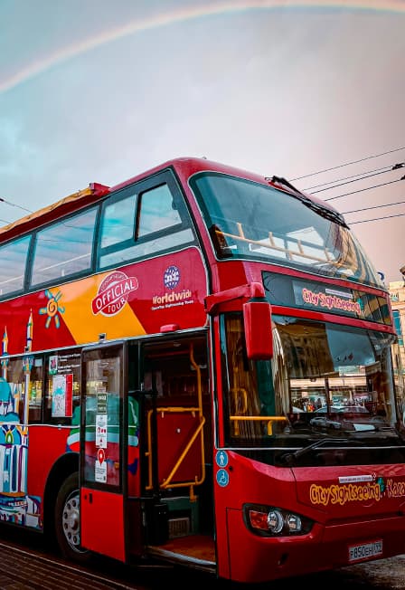 Автобусная экскурсия (Казань)