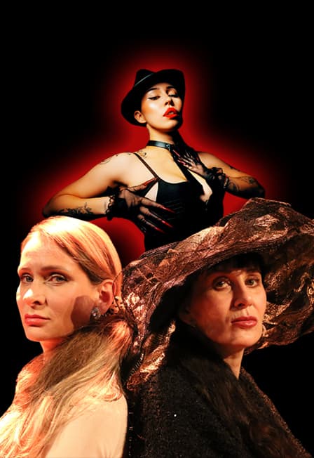 Гудбай, America! Иммерсивный шоу-спектакль