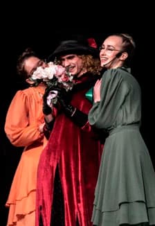 ЗдРаСьте, Я ВаШа ТеТЯ!