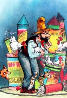 Петсон и Финдус. Охота на лис. Детский иммерсивный спектакль