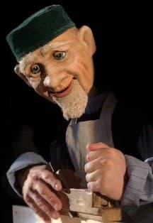 Әлдермештән Әлмәндәр