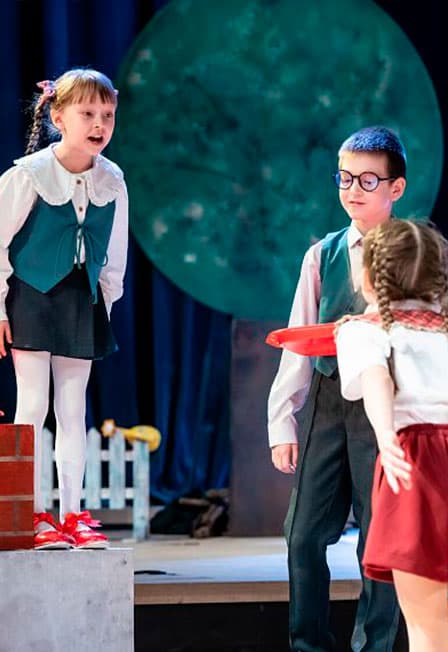 Чеснок / Сарымсак (Студия Апуш)