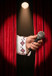 СӨЙЛӘ ӘЙДӘ, ЫЧТАПАН! Вечер историй