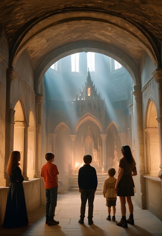 Музей Жути: Иммерсивный спектакль