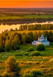 От края до края: культура многонациональной России. Краеведческий час