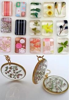 Чудеса из эпоксидной смолы. Мастер–класс