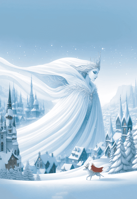 Снежная королева / Кар иле патшабикәсе