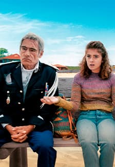 Показ фильма «Papi sitter» (Дедушки-няни)