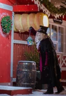 Новогоднее путешествие с фонарщиком Фаролеро. Спектакль-променад