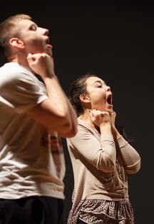 Мастер-класс по технике речи